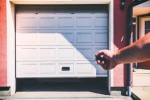 garage door opener repair in Kansas City
