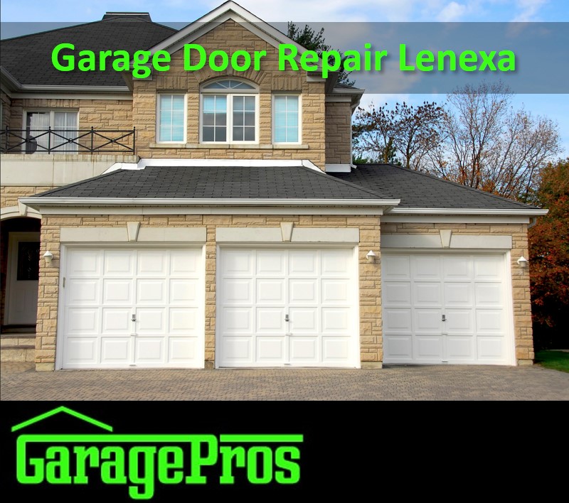 garage door repair lenexa