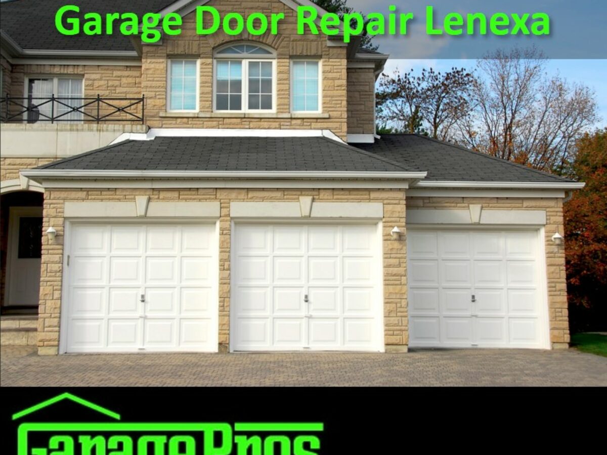 Garage Door Repair in Lenexa, KS | Garage Pros | Kansas City