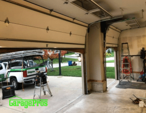 garage door repair lees summit mo
