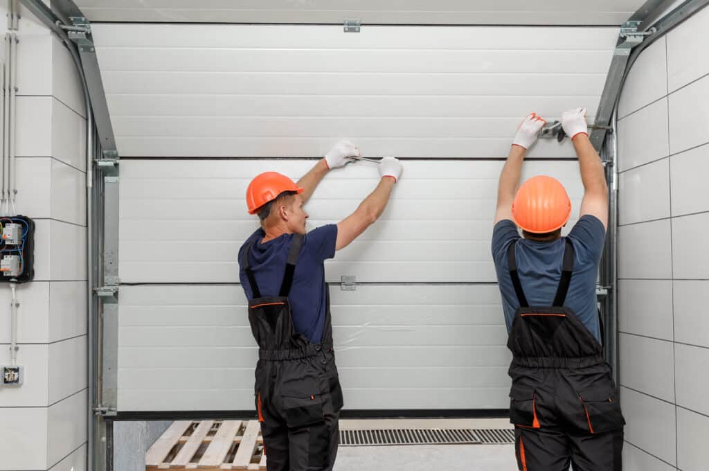 garage door spring repair