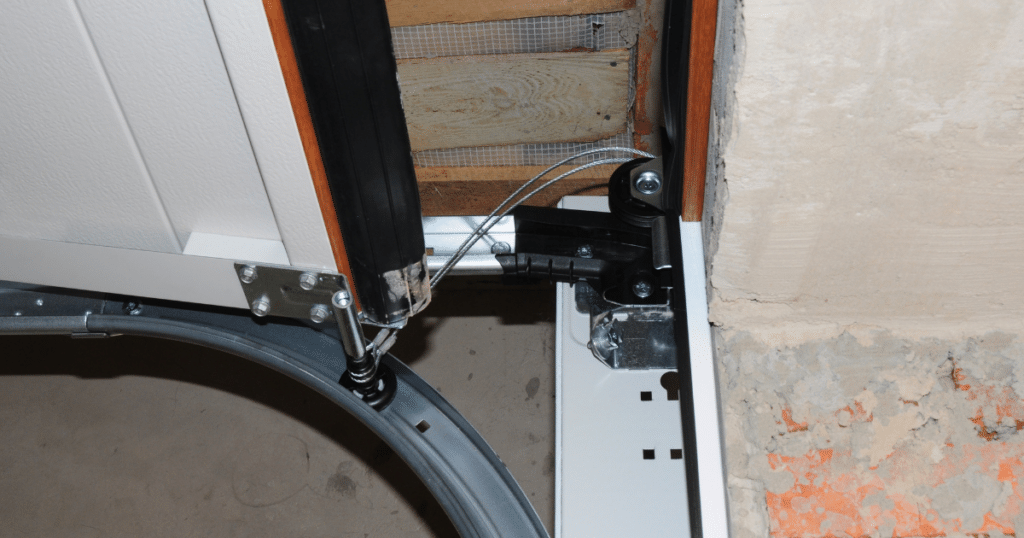 Troubleshooting: Garage Door Cable Came Off